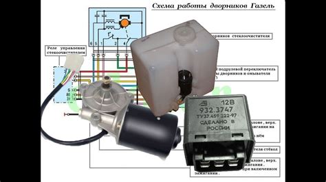 Описание работы реле паузы